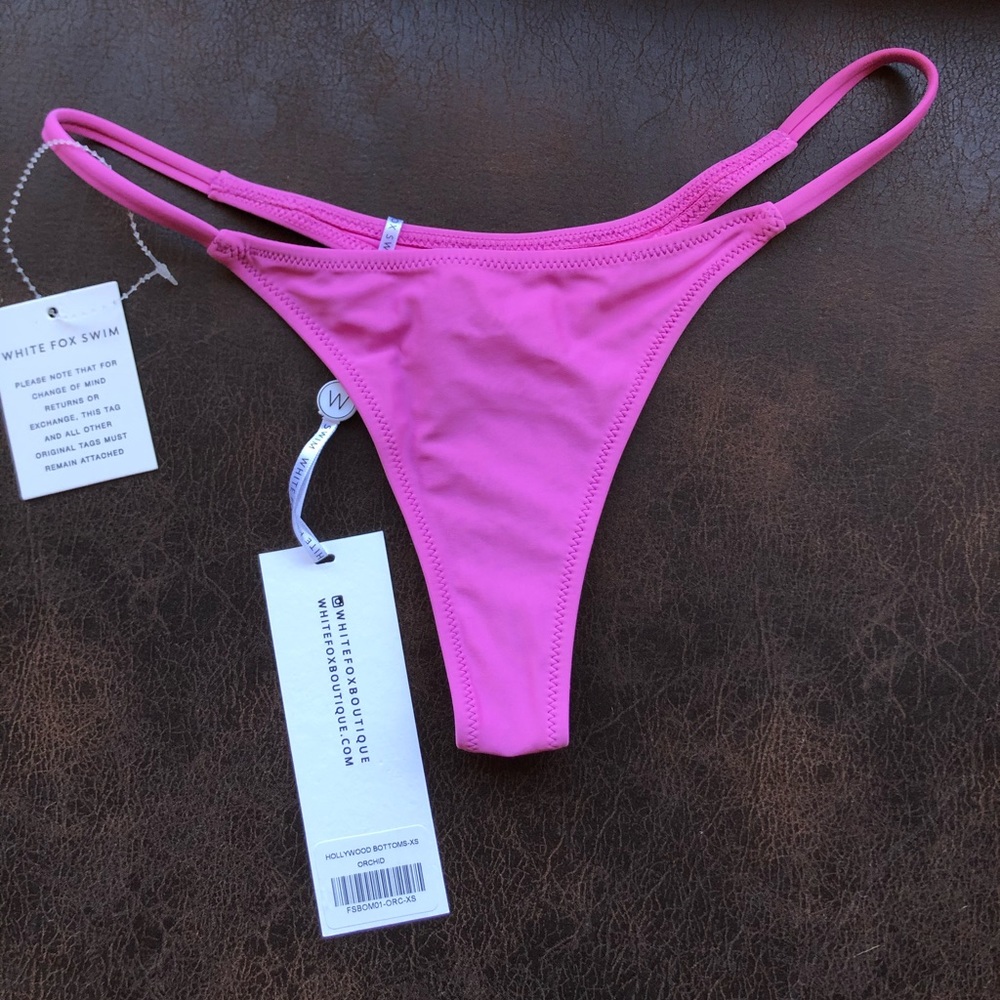 White Fox Boutique Hollywood Xs